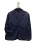 Engineered Garments BEAMS PLUS (ビームスプラス) 別注 MID FIELD BLAZER UNIFORM SERGE ミッドフィールドブレザー ユニフォームサージ ジャケット ネイビー サイズ:SIZE S：25000円