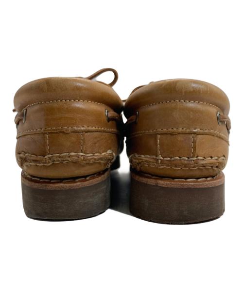 Timberland（ティンバーランド）Timberland (ティンバーランド) AUTHNTC 3EYE CLASSIC LUG ベージュ サイズ:SIZE 26cmの古着・服飾アイテム