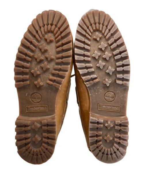 Timberland（ティンバーランド）Timberland (ティンバーランド) AUTHNTC 3EYE CLASSIC LUG ベージュ サイズ:SIZE 26cmの古着・服飾アイテム
