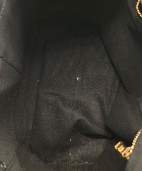 SEE BY CHLOE（シーバイクロエ）SEE BY CHLOE (シーバイクロエ) JOAN 2WAYショルダーバッグ ブラック サイズ:下記参省の古着・服飾アイテム