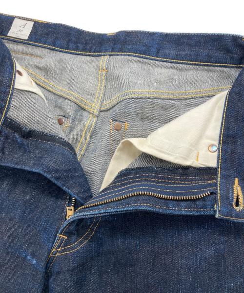 ANATOMICA（アナトミカ）ANATOMICA (アナトミカ) 618 ORIGINAL デニムパンツ インディゴ サイズ:SIZE 76cm (W30)の古着・服飾アイテム