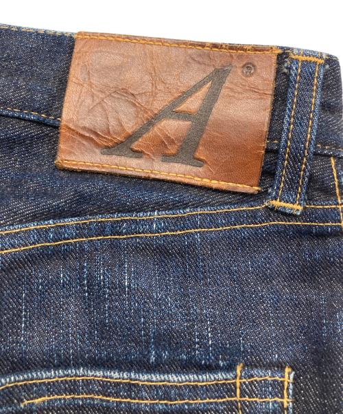 ANATOMICA（アナトミカ）ANATOMICA (アナトミカ) 618 ORIGINAL デニムパンツ インディゴ サイズ:SIZE 76cm (W30)の古着・服飾アイテム