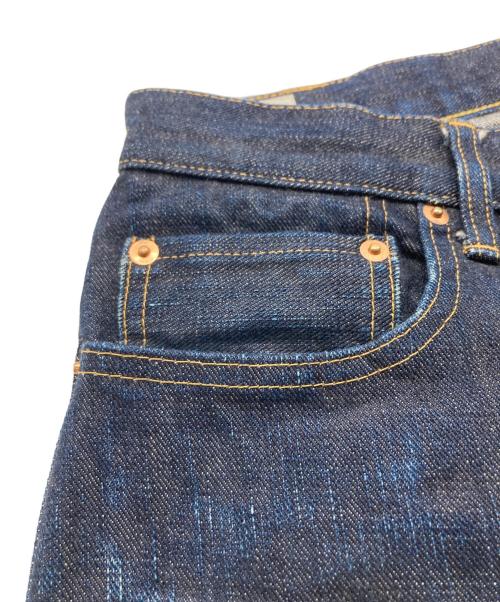 ANATOMICA（アナトミカ）ANATOMICA (アナトミカ) 618 ORIGINAL デニムパンツ インディゴ サイズ:SIZE 76cm (W30)の古着・服飾アイテム
