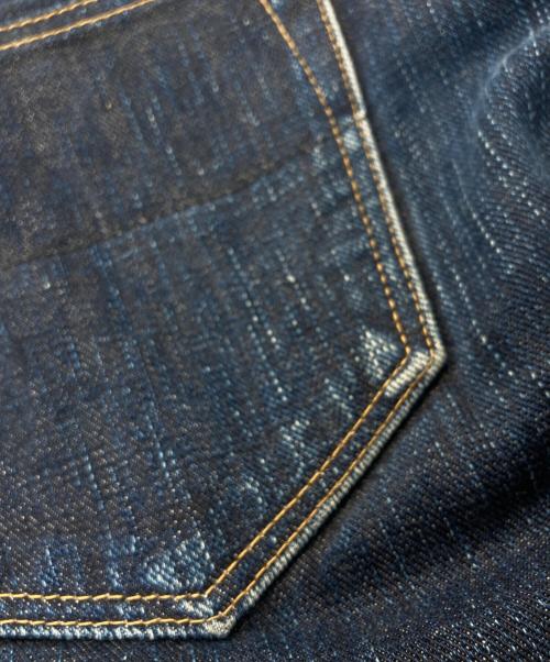 ANATOMICA（アナトミカ）ANATOMICA (アナトミカ) 618 ORIGINAL デニムパンツ インディゴ サイズ:SIZE 76cm (W30)の古着・服飾アイテム