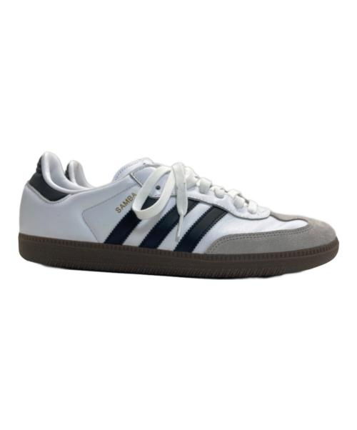 adidas Originals（アディダスオリジナル）adidas Originals (アディダスオリジナル) Samba OG ローカットスニーカー ホワイト サイズ:SIZE 28の古着・服飾アイテム