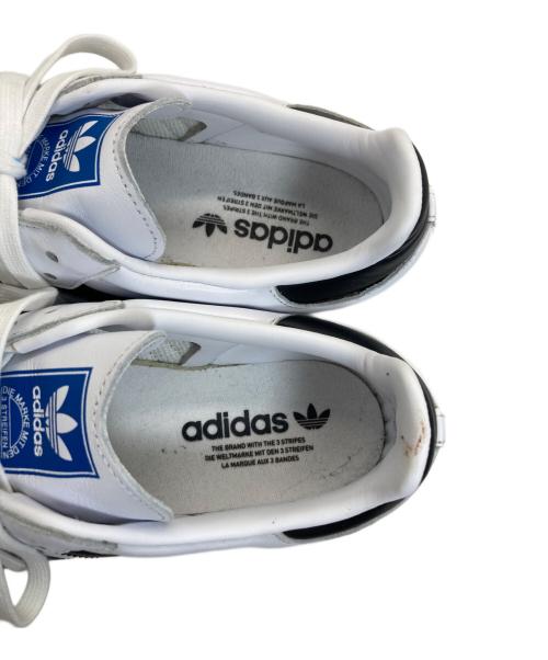 adidas Originals（アディダスオリジナル）adidas Originals (アディダスオリジナル) Samba OG ローカットスニーカー ホワイト サイズ:SIZE 28の古着・服飾アイテム