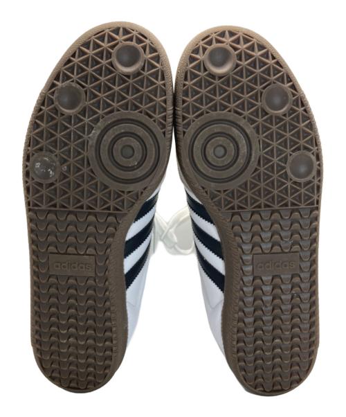 adidas Originals（アディダスオリジナル）adidas Originals (アディダスオリジナル) Samba OG ローカットスニーカー ホワイト サイズ:SIZE 28の古着・服飾アイテム