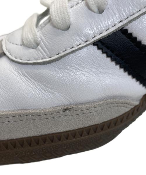 adidas Originals（アディダスオリジナル）adidas Originals (アディダスオリジナル) Samba OG ローカットスニーカー ホワイト サイズ:SIZE 28の古着・服飾アイテム