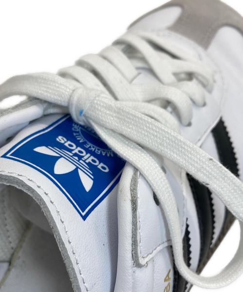 adidas Originals（アディダスオリジナル）adidas Originals (アディダスオリジナル) Samba OG ローカットスニーカー ホワイト サイズ:SIZE 28の古着・服飾アイテム