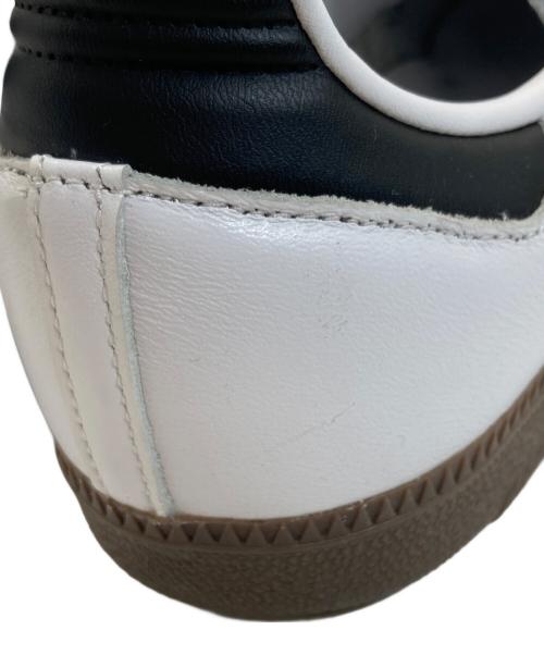 adidas Originals（アディダスオリジナル）adidas Originals (アディダスオリジナル) Samba OG ローカットスニーカー ホワイト サイズ:SIZE 28の古着・服飾アイテム