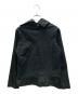 tricot COMME des GARCONS (トリココムデギャルソン) フリルシャツブラウス ブラック サイズ:M：10000円