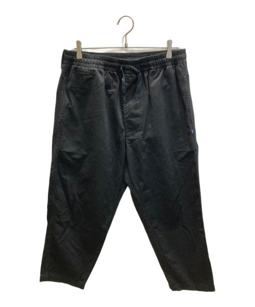 DESCENDANT（ディセンダント）DESCENDANT (ディセンダント) BEACH TROUSERS ブラック サイズ:SIZE 3の古着・服飾アイテム