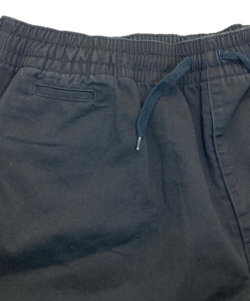 DESCENDANT（ディセンダント）DESCENDANT (ディセンダント) BEACH TROUSERS ブラック サイズ:SIZE 3の古着・服飾アイテム