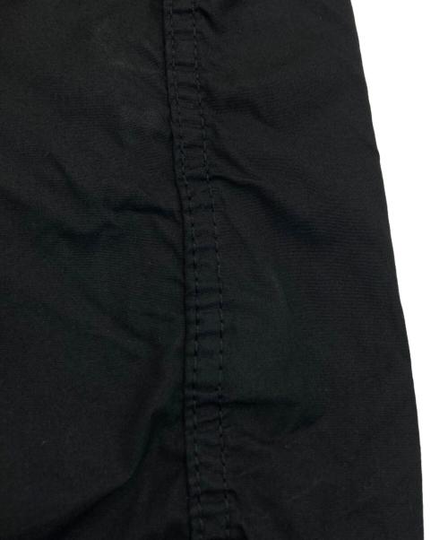 COMME des GARCONS HOMME（コムデギャルソン オム）COMME des GARCONS HOMME (コムデギャルソン オム) 半袖フラップポケットシャツ ブラック サイズ:SIZE SSの古着・服飾アイテム