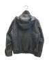 BLACK LABEL CRESTBRIDGE (ブラックレーベル クレストブリッジ) フーデッドジャケット ブラック サイズ:SIZE M：12000円