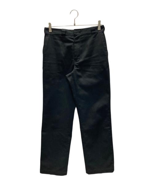 Maison Margiela（メゾンマルジェラ）Maison Margiela (メゾンマルジェラ) CHINO TROUSERS チノトラウザー ブラック サイズ:SIZE 42の古着・服飾アイテム
