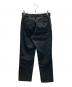 Maison Margiela (メゾンマルジェラ) CHINO TROUSERS チノトラウザー ブラック サイズ:SIZE 42：35000円