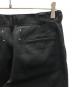 中古・古着 Maison Margiela (メゾンマルジェラ) CHINO TROUSERS チノトラウザー ブラック サイズ:SIZE 42：35000円
