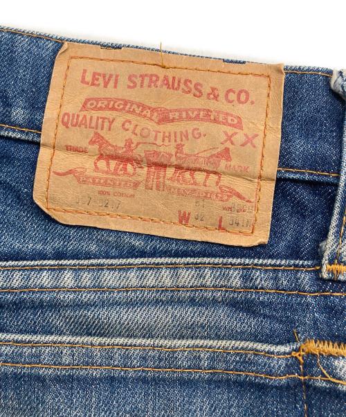 LEVI'S（リーバイス）LEVI'S (リーバイス) 567 ブーツカット デニムパンツ インディゴ サイズ:SIZE W32×L34の古着・服飾アイテム