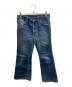LEVI'S（リーバイス）の古着「567 ブーツカット デニムパンツ」｜インディゴ