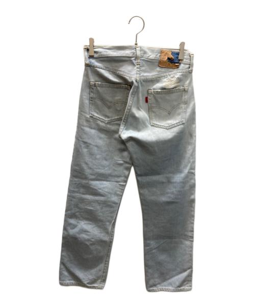 LEVI'S（リーバイス）LEVI'S (リーバイス) セルビッチデニムパンツ インディゴ サイズ:ウエスト周り　42㎝の古着・服飾アイテム