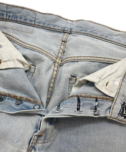 LEVI'S（リーバイス）LEVI'S (リーバイス) セルビッチデニムパンツ インディゴ サイズ:ウエスト周り　42㎝の古着・服飾アイテム