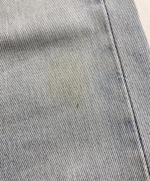 LEVI'S（リーバイス）LEVI'S (リーバイス) セルビッチデニムパンツ インディゴ サイズ:ウエスト周り　42㎝の古着・服飾アイテム