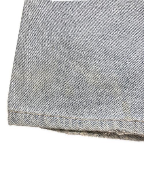 LEVI'S（リーバイス）LEVI'S (リーバイス) セルビッチデニムパンツ インディゴ サイズ:ウエスト周り　42㎝の古着・服飾アイテム