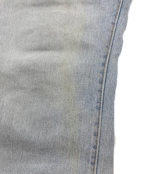 LEVI'S（リーバイス）LEVI'S (リーバイス) セルビッチデニムパンツ インディゴ サイズ:ウエスト周り　42㎝の古着・服飾アイテム