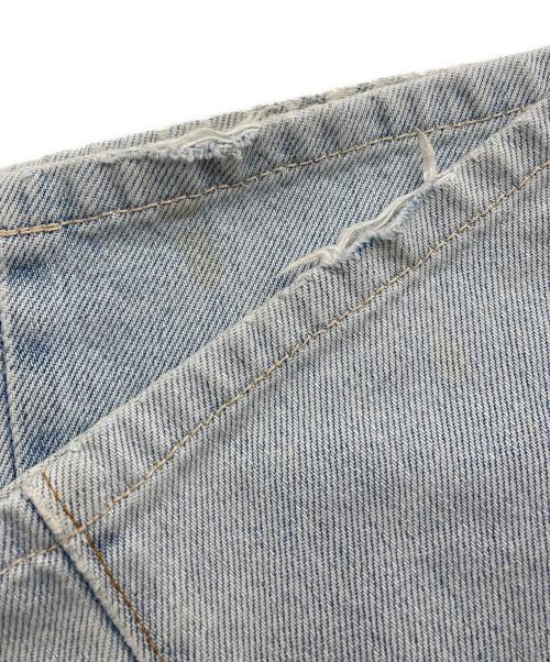 LEVI'S（リーバイス）LEVI'S (リーバイス) セルビッチデニムパンツ インディゴ サイズ:ウエスト周り　42㎝の古着・服飾アイテム