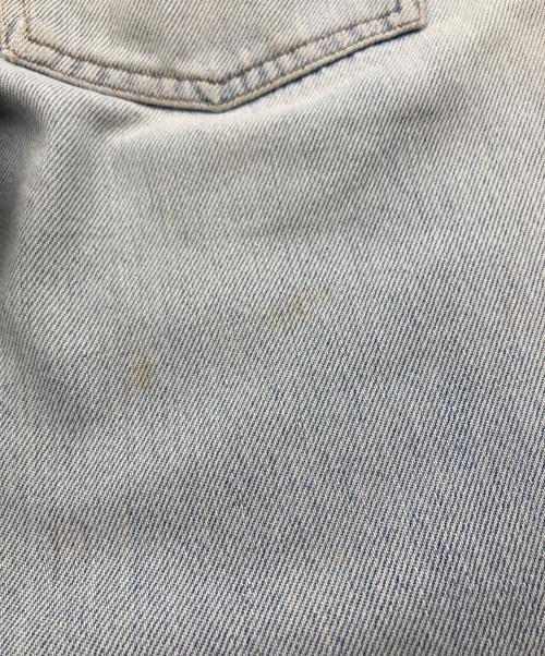 LEVI'S（リーバイス）LEVI'S (リーバイス) セルビッチデニムパンツ インディゴ サイズ:ウエスト周り　42㎝の古着・服飾アイテム