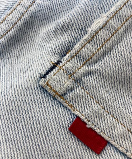 LEVI'S（リーバイス）LEVI'S (リーバイス) セルビッチデニムパンツ インディゴ サイズ:ウエスト周り　42㎝の古着・服飾アイテム