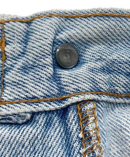 LEVI'S（リーバイス）LEVI'S (リーバイス) セルビッチデニムパンツ インディゴ サイズ:ウエスト周り　42㎝の古着・服飾アイテム