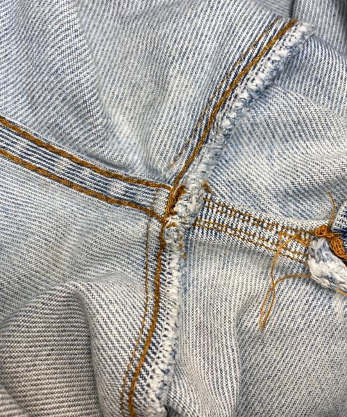 LEVI'S（リーバイス）LEVI'S (リーバイス) セルビッチデニムパンツ インディゴ サイズ:ウエスト周り　42㎝の古着・服飾アイテム