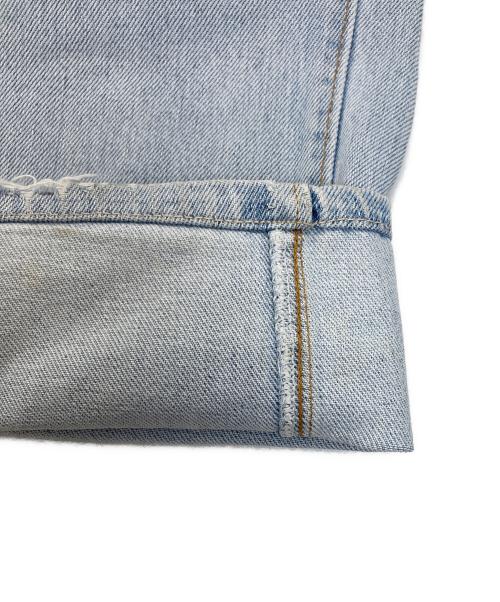 LEVI'S（リーバイス）LEVI'S (リーバイス) セルビッチデニムパンツ インディゴ サイズ:ウエスト周り　42㎝の古着・服飾アイテム