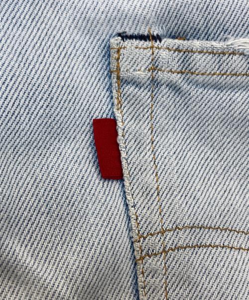 LEVI'S（リーバイス）LEVI'S (リーバイス) セルビッチデニムパンツ インディゴ サイズ:ウエスト周り　42㎝の古着・服飾アイテム