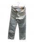 LEVI'S (リーバイス) セルビッチデニムパンツ インディゴ サイズ:ウエスト周り　42㎝：17000円