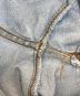 中古・古着 LEVI'S (リーバイス) セルビッチデニムパンツ インディゴ サイズ:ウエスト周り　42㎝：17000円