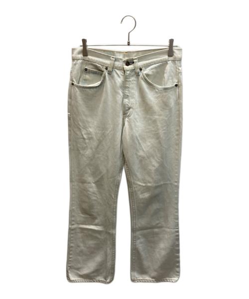 LEVI'S（リーバイス）LEVI'S (リーバイス) ブーカット デニムパンツ インディゴ サイズ:ウエスト周り　７９㎝の古着・服飾アイテム