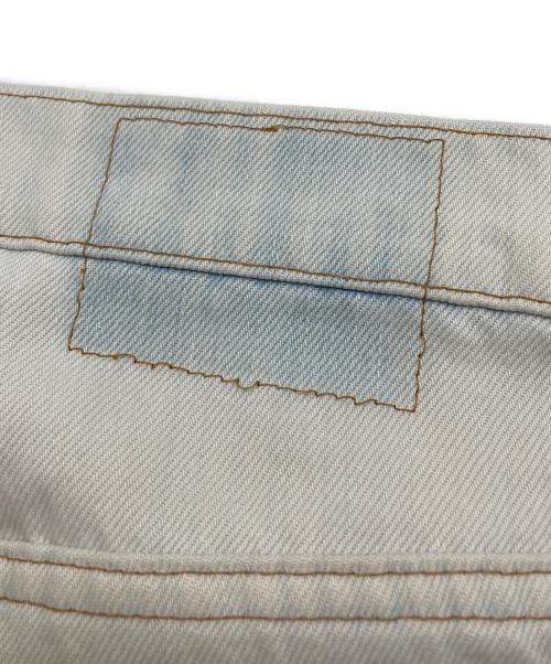LEVI'S（リーバイス）LEVI'S (リーバイス) ブーカット デニムパンツ インディゴ サイズ:ウエスト周り　７９㎝の古着・服飾アイテム