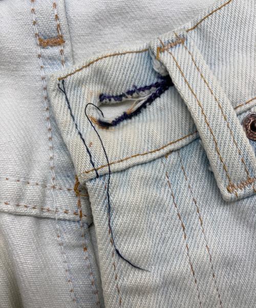 LEVI'S（リーバイス）LEVI'S (リーバイス) ブーカット デニムパンツ インディゴ サイズ:ウエスト周り　７９㎝の古着・服飾アイテム