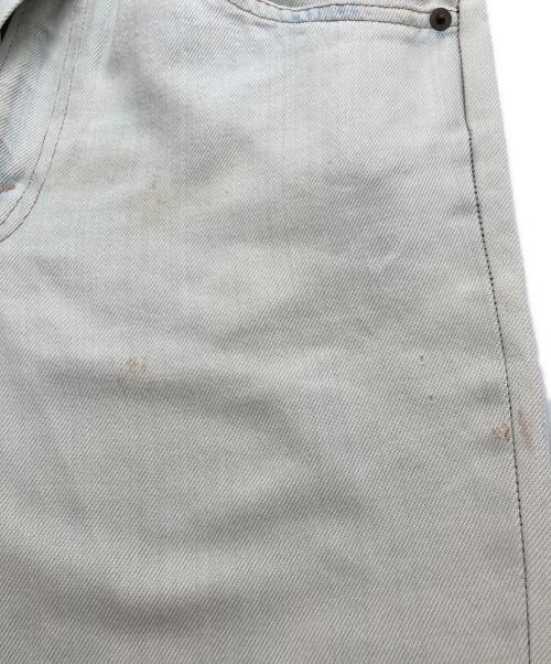 LEVI'S（リーバイス）LEVI'S (リーバイス) ブーカット デニムパンツ インディゴ サイズ:ウエスト周り　７９㎝の古着・服飾アイテム
