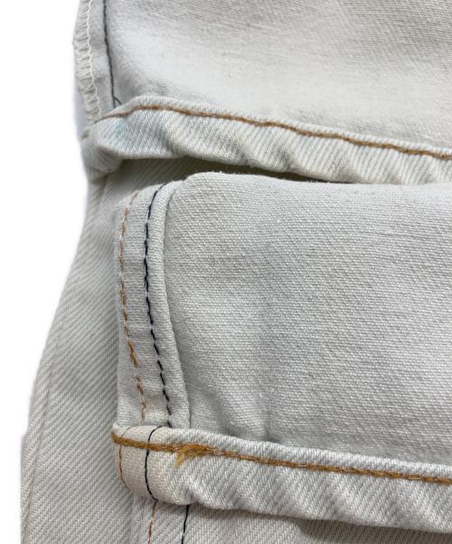 LEVI'S（リーバイス）LEVI'S (リーバイス) ブーカット デニムパンツ インディゴ サイズ:ウエスト周り　７９㎝の古着・服飾アイテム