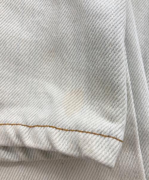LEVI'S（リーバイス）LEVI'S (リーバイス) ブーカット デニムパンツ インディゴ サイズ:ウエスト周り　７９㎝の古着・服飾アイテム