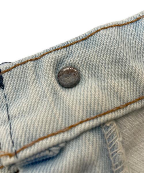 LEVI'S（リーバイス）LEVI'S (リーバイス) ブーカット デニムパンツ インディゴ サイズ:ウエスト周り　７９㎝の古着・服飾アイテム