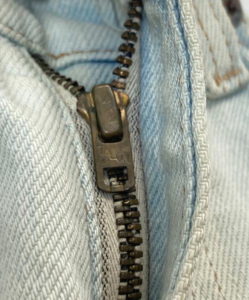 LEVI'S（リーバイス）LEVI'S (リーバイス) ブーカット デニムパンツ インディゴ サイズ:ウエスト周り　７９㎝の古着・服飾アイテム