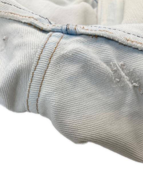 LEVI'S（リーバイス）LEVI'S (リーバイス) ブーカット デニムパンツ インディゴ サイズ:ウエスト周り　７９㎝の古着・服飾アイテム