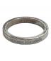 Maison Margiela（メゾンマルジェラ）の古着「LOGO REFERENCE RING ロゴ・リファレンス・リング」