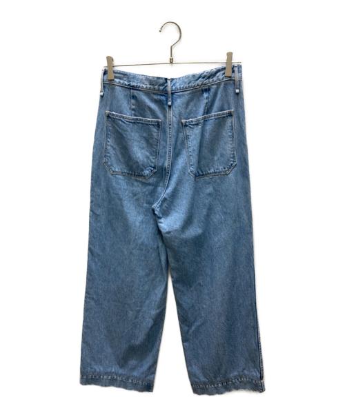 upper hights（アッパーハイツ）upper hights (アッパーハイツ) THE COLIN (FLOW)デニムパンツ インディゴ サイズ:SIZE 24の古着・服飾アイテム