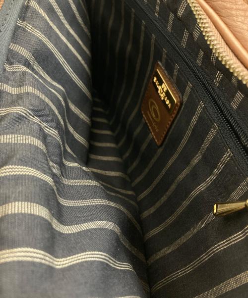 BALENCIAGA（バレンシアガ）BALENCIAGA (バレンシアガ) クラッチバッグ ブラウン サイズ:下記参照の古着・服飾アイテム